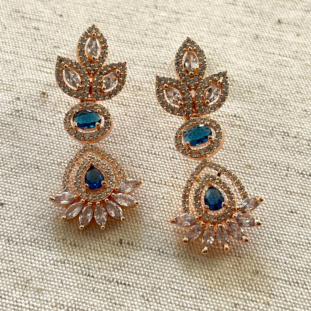 CZ Earrings